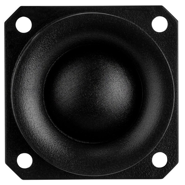 Main product image for Dayton Audio ND20FB-4 Rear-Mount 3/4" Soft Dome Neod 275-035